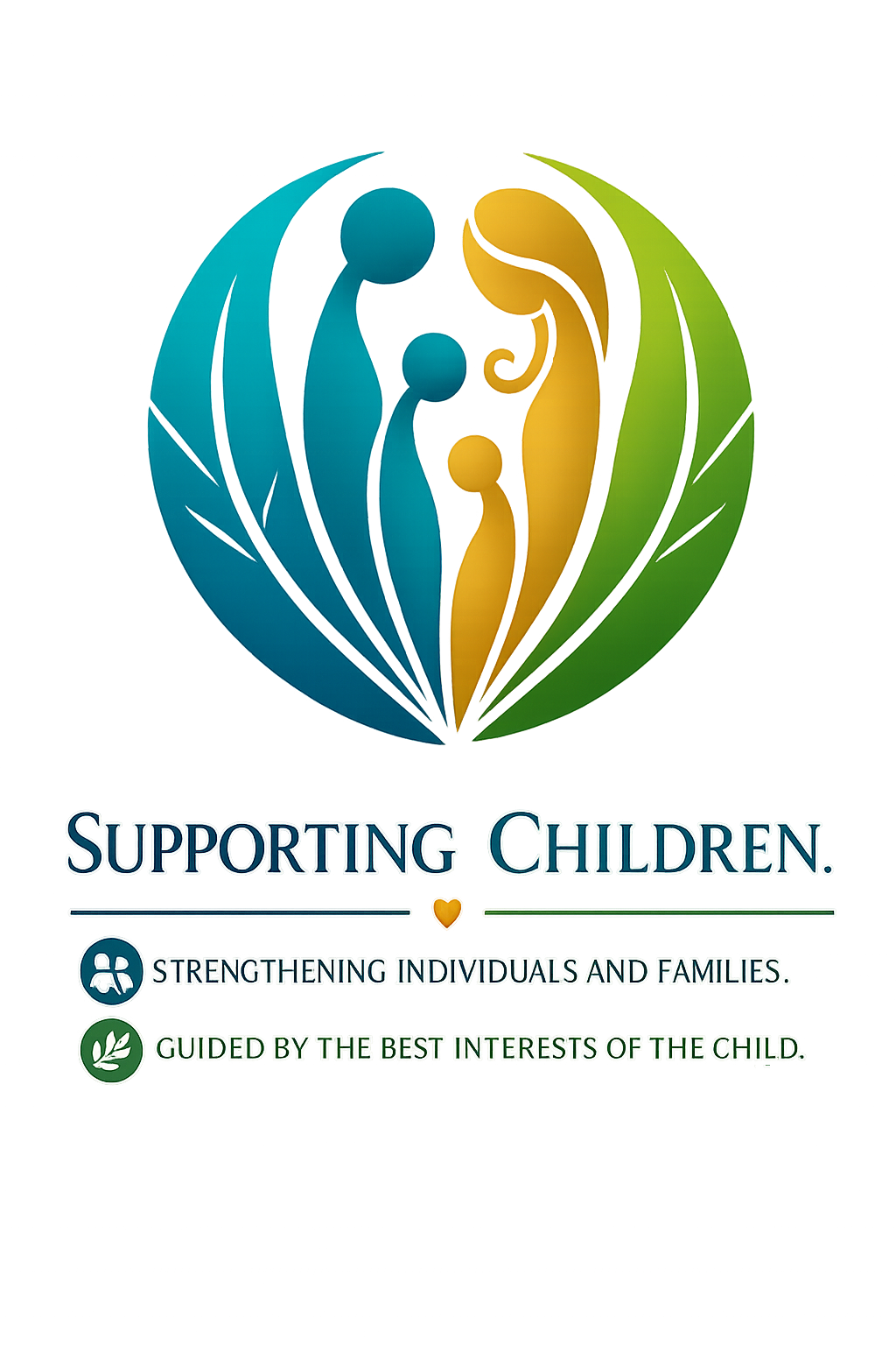 Logo and slogan